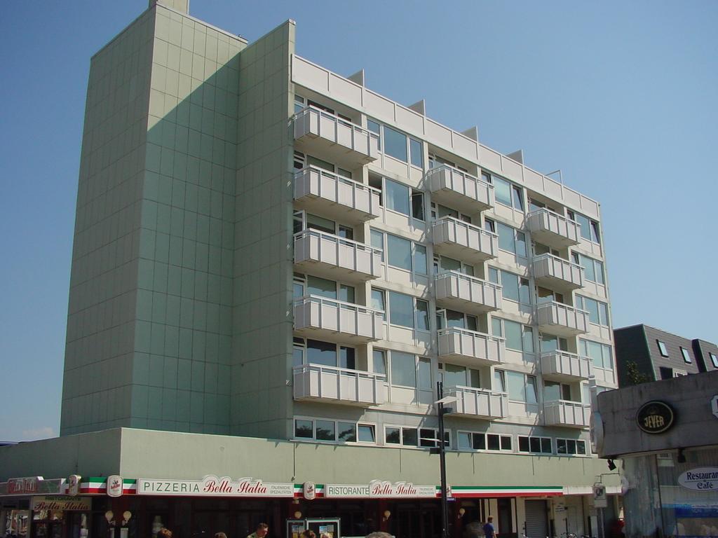 App. Kempf 34W Westerland Buitenkant foto