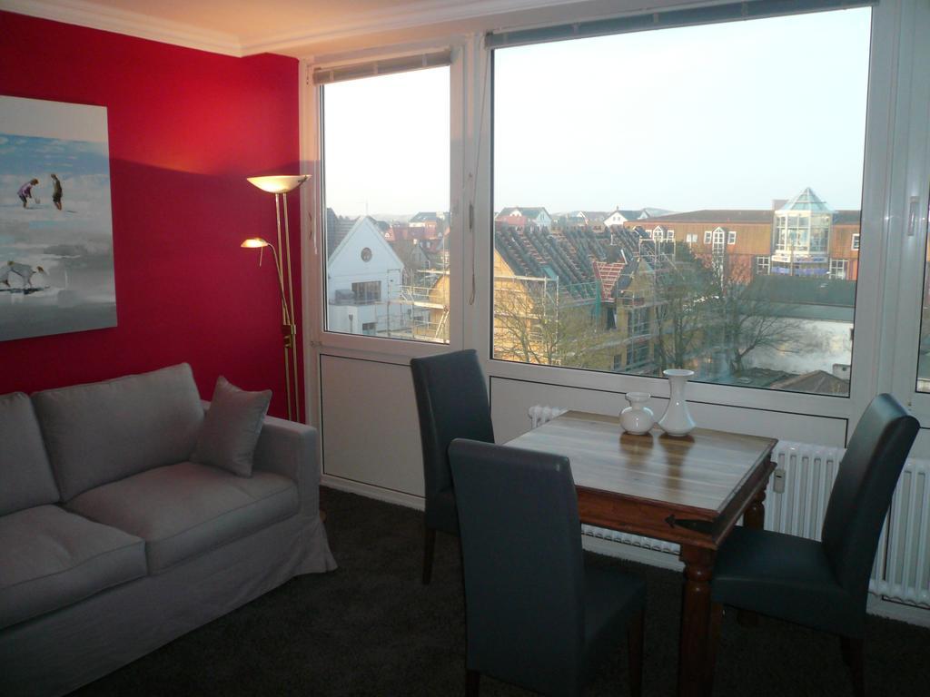 App. Kempf 34W Westerland Buitenkant foto